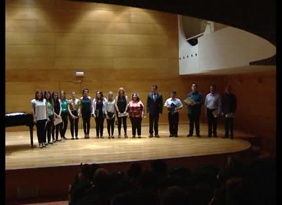 Recital de Graduación de Canto del Conservatorio Francisco Casanovas